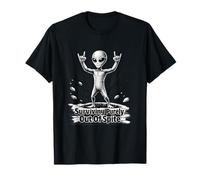 Survivre purement Hors de malgré l'art Extraterrestre T-Shirt