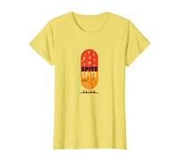 Survivre purement par dépit : Art Quotidien des pilules vitaminées T-Shirt, Femme, Citron, 3XL