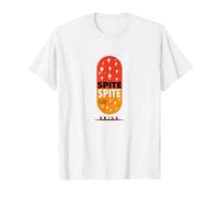 Survivre purement par dépit : Art Quotidien des pilules vitaminées T-Shirt, Homme, Blanc, L