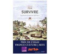 Survivre - Une Histoire Des Guerres De Religion