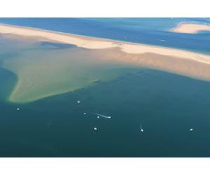 Survol du bassin d'Arcachon - Coavionnage