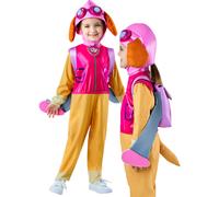 Survol Paw Patrouille Enfants Skye Déguisement Enfant Garçon Fille Âge 2-4
