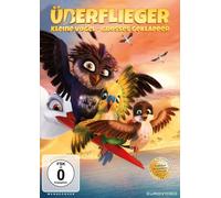 Survoleur Petits oiseaux grand DVD rabattable neuf emballage d'origine