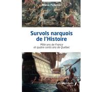 Survols narquois de l’Histoire: Mille ans de France et quatre cents ans de Québec