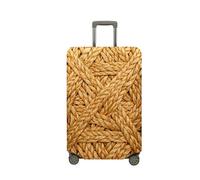 Surwin Elastique Housse de Valise Luggage Cover (Corde en chanvre 1,M (22-24 pouces))