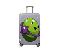 Surwin Elastique Housse de Valise Luggage Cover (Étoiles 1,M (22-24 pouces))