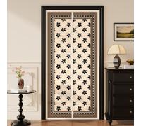 Surwin Moustiquaire Porte Fenetre Magnetique (Classique 3,W110xL220cm)