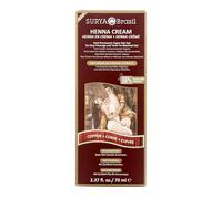 Surya Brasil Henna Haarverf Cream Copper 70ml