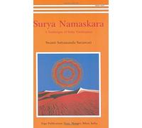 Surya Namaskara: A Technique of Solar Vitalization