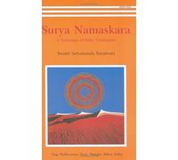 Surya Namaskara: A Technique of Solar Vitalization
