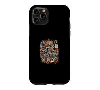Surya Vedic Sun God Hindou Solar Deity Mythologie Coque pour iPhone 11 Pro