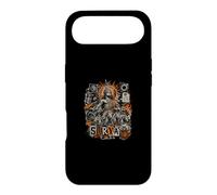 Surya Vedic Sun God Hindou Solar Deity Mythologie Coque pour iPhone Air
