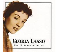SUS 20 GRANDES ÉXITOS Gloria Lasso