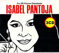 Sus 50 Mejores Canciones by Isabel Pantoja