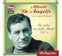 Alfredo de Angelis - Sus Exitos Con Julio Martel #2 [Import]