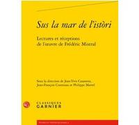 Sus la mar de l'istòri Jean-François Courouau (Direction), Daniel Lacroix (Direction), Collectif (Auteur)