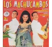 Los Machucambos - Sus Primeros Eps' En Espana [New CD] Spain - Import