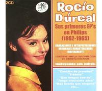 sus primeros eps en discos philips (1962 by rocio durcal