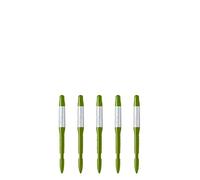 SUS tee Aquameter Lot de 5 vérificateurs d'arrosage pour plantes Aide à arroser correctement les plantes Simple à utiliser Empêche le flétrissement des plantes Pas besoin de piles 100% fabriqué au