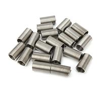 SUS304 Fil Fireaux Kit de réparation du manchon à vis en acier inoxydable M14 x 1,5 x 3D pour la réparation et le renforcement des filetages internes dans divers matériaux