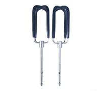 SUS304 Steel Beater Head Nitrile Grip Hand Mixer