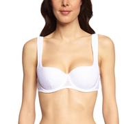 Susa - 7592 Soutien-gorge Femme - Blanc - 80D