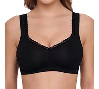 Susa 7758, Soutien-Gorge Femme, Noir (004), 90B (Taille fabricant: 90B)