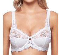 Susa 8008 Soutien-Gorge, Blanc (003), 120C Femme