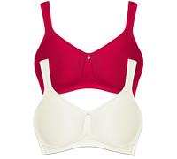 Susa Catania Lot 2 Soutien-gorge Spacer sans Armature 7870 90-110 A-E Champagne