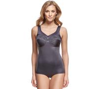 Susa Combiné-Culotte Body Femme sans Armature 6493 Anthracite