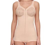 Susa Damen Hosencorselet Ohne Bügel 6343 Body, Beige (Peau 010), 100C Femme