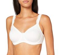 Susa Damen Minimizer BH mit Bügel 8013 Soutien-Gorge à Armature, Ivoire (Champagne 002), 110D Femme