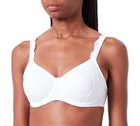 Susa London Soutien-Gorge, Blanc, 95E Femme