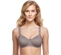 Susa London Soutien-gorge Minimiseur Armature Grande Taille 8013 Frosty Lavender