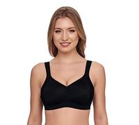 Susa London Soutien-Gorge, Noir, 110G Femme