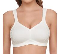 Susa Minimizer Soutien-Gorge sans Armatures Gemoldet London, Blanc, 100F Femme