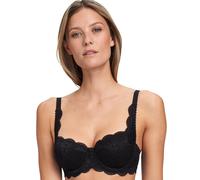 Susa Oktoberfest Soutien-gorge coqué avec coussinets amovibles 8033 Noir