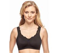 Susa Soutien-Gorge de Soins, Opaque, Noir, 105A Femmes