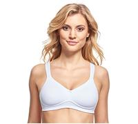 Susa - Soutien-gorge - Sans armature -Femme Blanc (003) FR:100B (Taille Faricant:85)