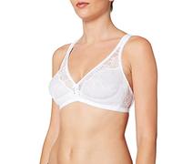 Susa - Soutien-gorge sans armature - Femme - Blanc (3) - FR : 110A (Taille fabricant : 95A)