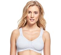 SUSA Soutien-Gorge sans Armatures 7619, Blanc, 90A Femme