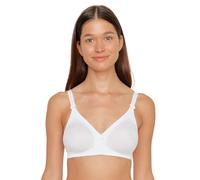 Susa Soutien-Gorge sans Armatures 9763, Blanc (003), 90B Femme