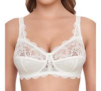 Susa - Soutien-Gorge Spécial Maternité Femme - Ecru - FR: 100B (Taille fabricant: 85B)
