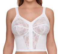 Susa Standard Soutien-Gorge, Blanc, 100D Femme