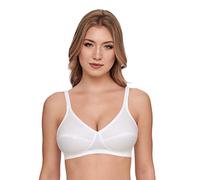 Susa Standard Soutien-Gorge, Blanc, 115B Femme
