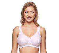 Susa Standard Soutien-Gorge, Rose, Blanc, 130B Femme