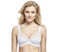 Susa Topsy Soutien-gorge Dentelle sans Armature 9937 90-115 A-E Blanc