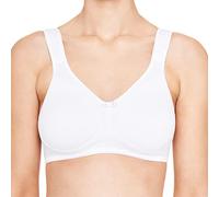 Susa Damen Entlastungs-BH Ohne Bügel Topsy Soutien-Gorge sans Armatures, Blanc (003), 90C Femme