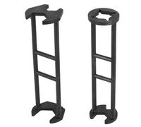 susaa Clé Universelle pour Lavabo D'Évier vier, Outil de Plomberie pour e Sous L'Évier à Rotation Haute Résistance, Installation Facile et Facile à Utiliser