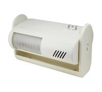 susaa Corps Humain Induction D'Alarme de Porte D'Alarme Entrée de Porte de Porte Welcomer Home Infrared Antift